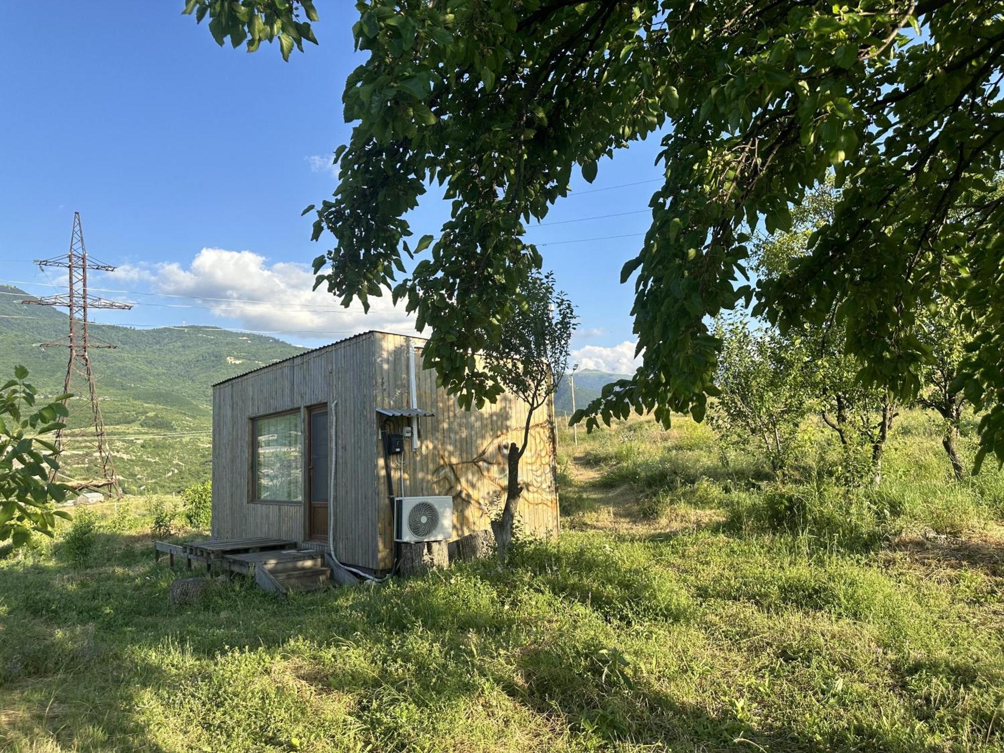 Tevra Hotel, Top Of The Mountain, Camping, Nature, Ijevan, Dilijan Kültér fotó